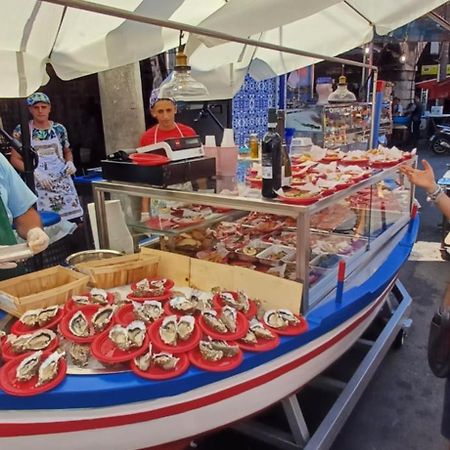 شقة Casa Mediterraneo كاتانيا المظهر الخارجي الصورة