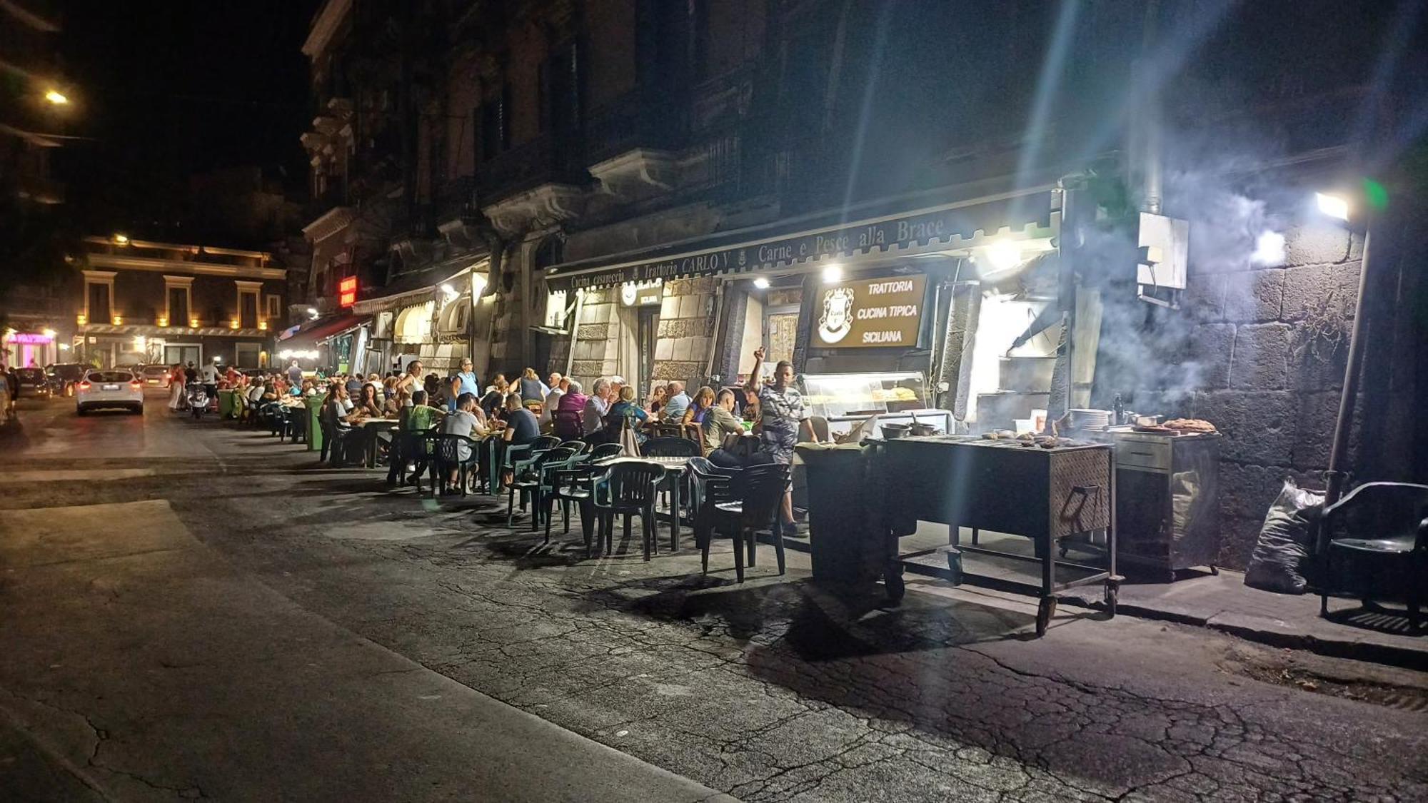 شقة Casa Mediterraneo كاتانيا المظهر الخارجي الصورة